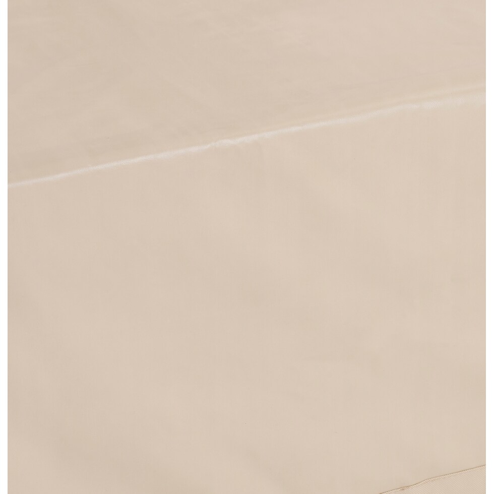 light brown swatch  