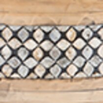 light brown swatch  