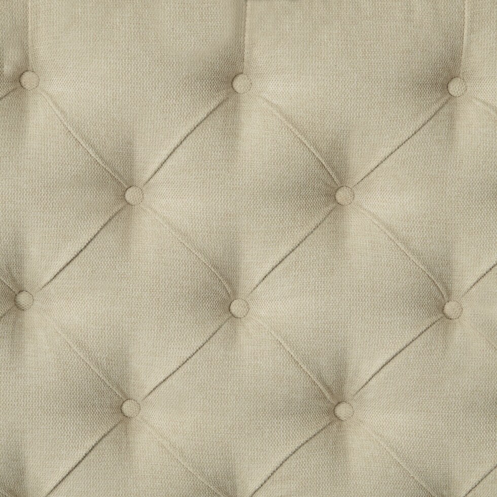 light brown swatch  