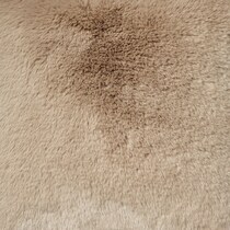 light brown swatch  