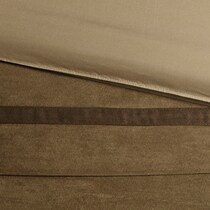 light brown swatch  