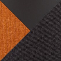 light brown swatch  