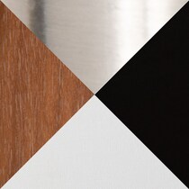 light brown swatch  