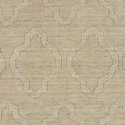 Clever 2' x 3' Area Rug - Oatmeal