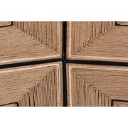 Guilford Set of 2 Bar Stools - Brown