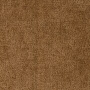 Malibu 5-Piece Sectional and Ottoman - Nora Camel