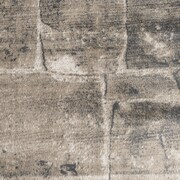 Dami 5' x 8' Area Rug - Gray/Beige