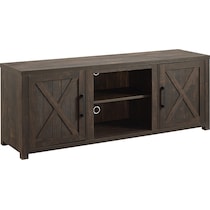 light brown tv stand   