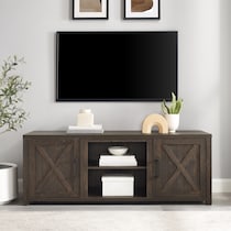 light brown tv stand   