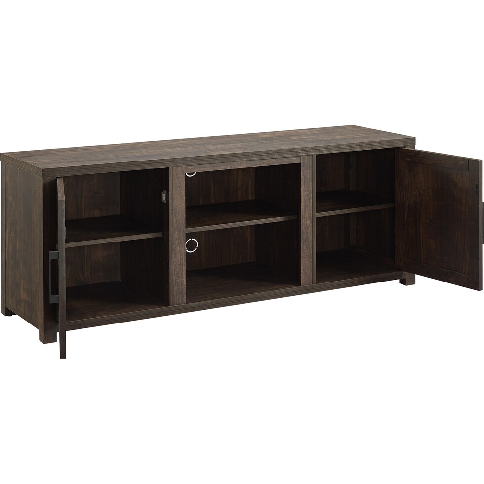 light brown tv stand   