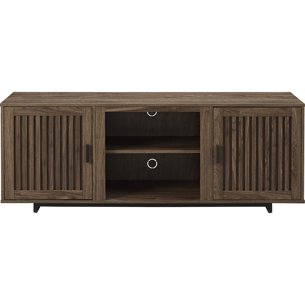 light brown tv stand   