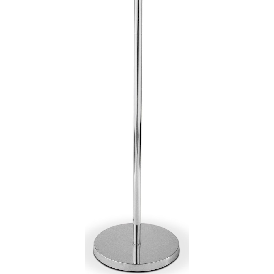 light bulb metal floor lamp   