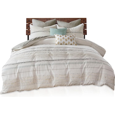 Lilith Comforter Set