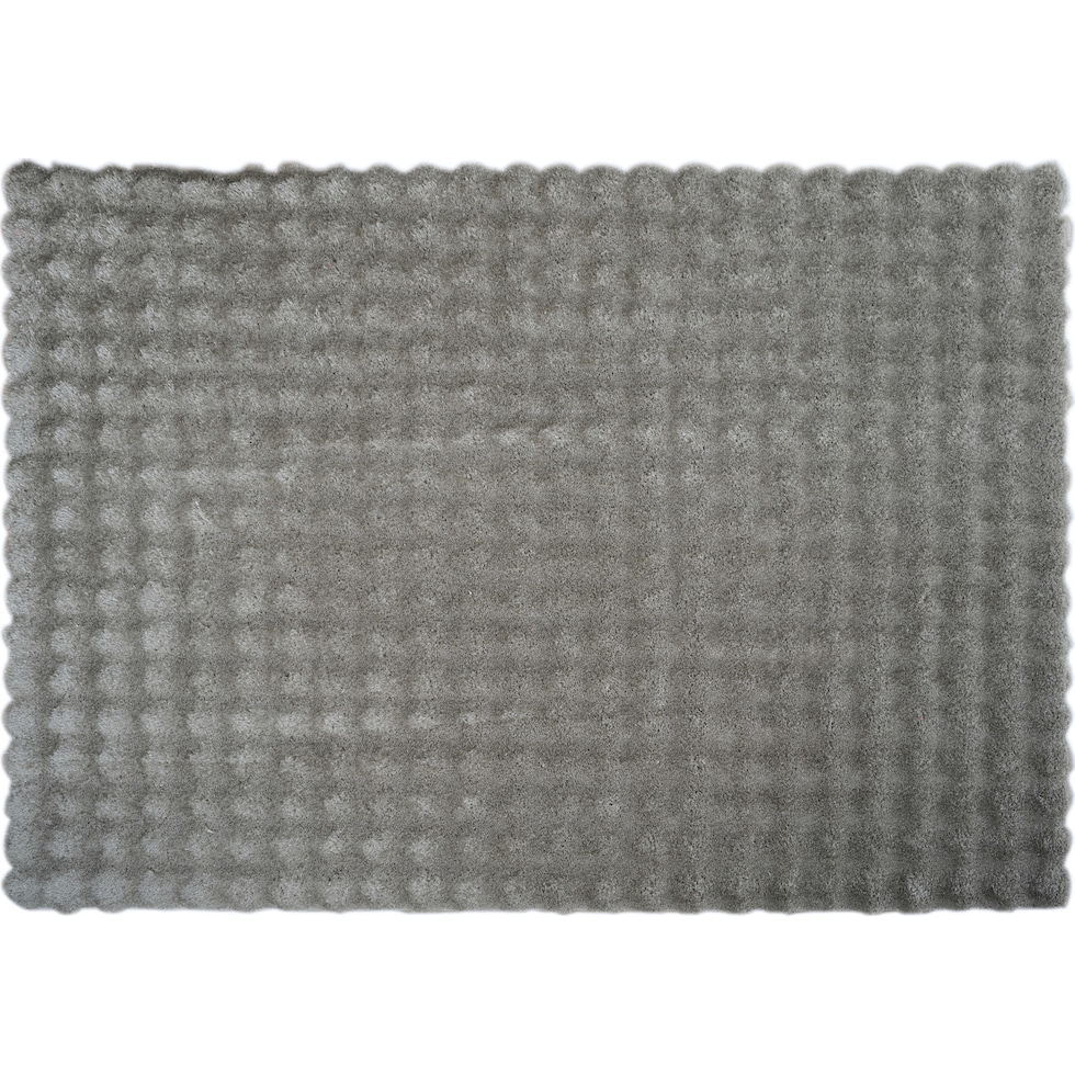 lilly gray area rug  x    