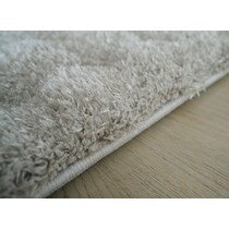 lilly gray area rug  x    
