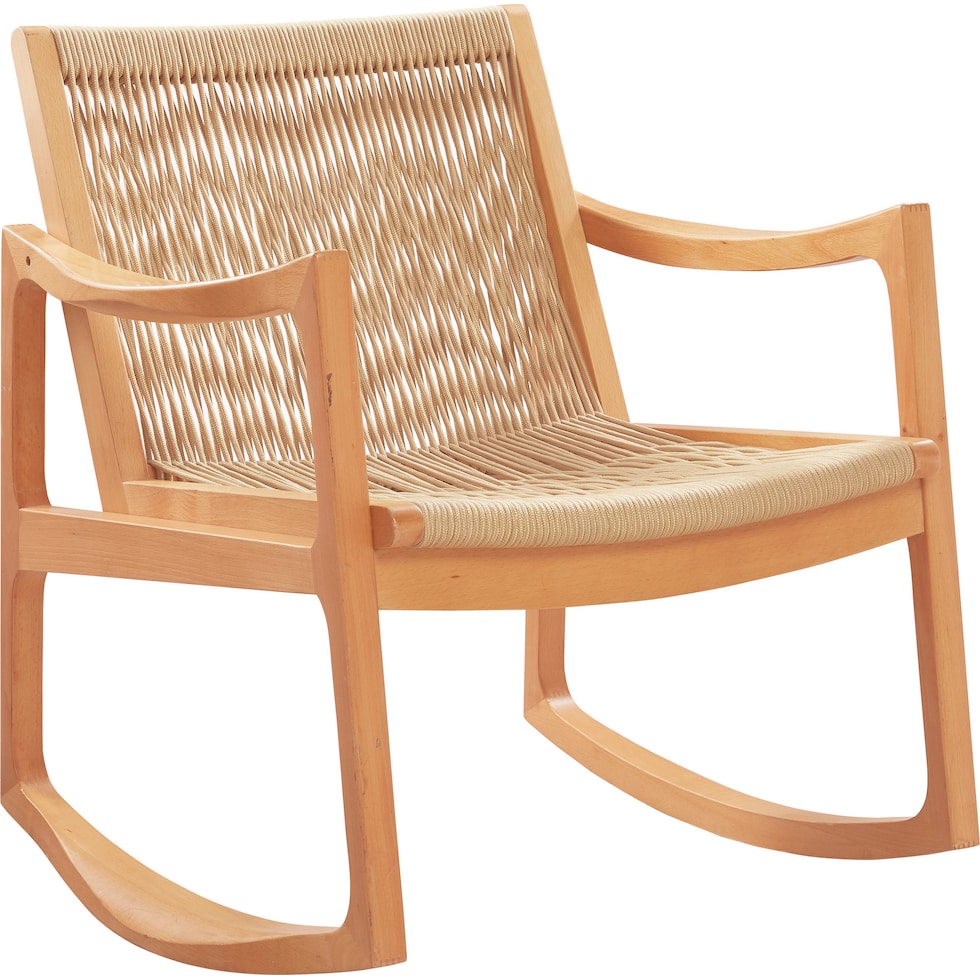 lily light brown accent chair   