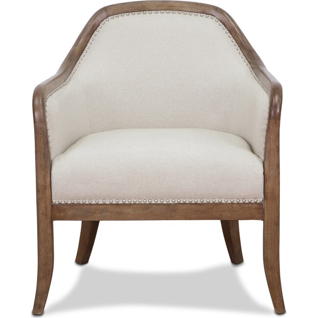 Living Room Furniture - Lily Accent Chair