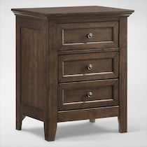 lincoln dark brown  pc queen bedroom web   