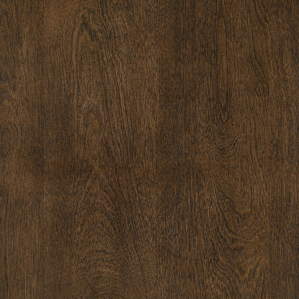 lincoln dark brown chest   