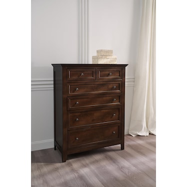 Lincoln Solid Wood Chest