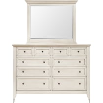 lincoln gray  pc full bedroom   