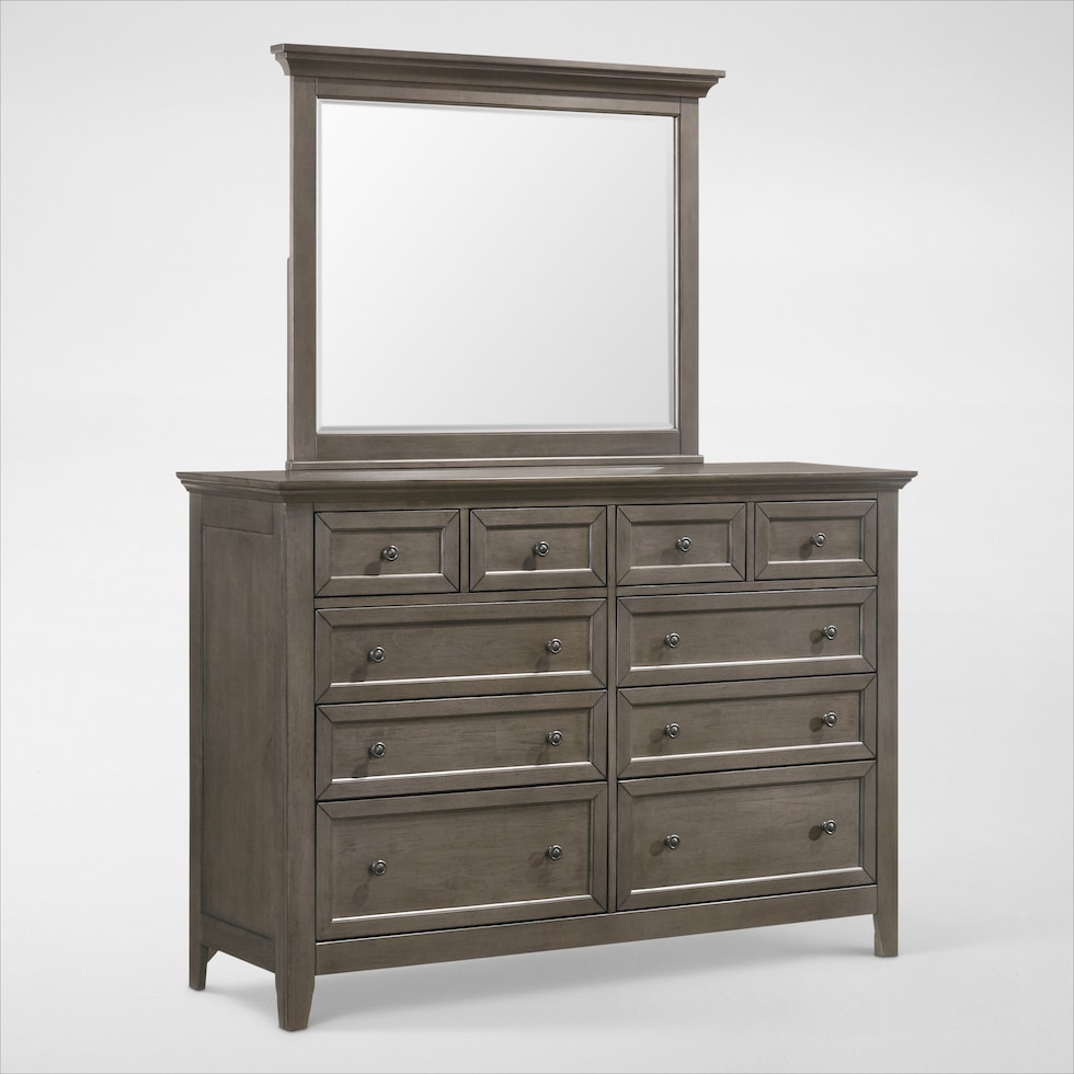 lincoln gray  pc twin bedroom web   