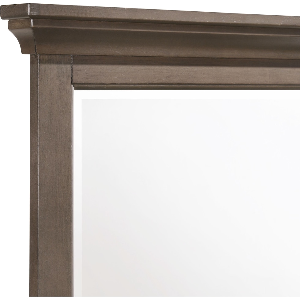 lincoln gray  pc king bedroom   