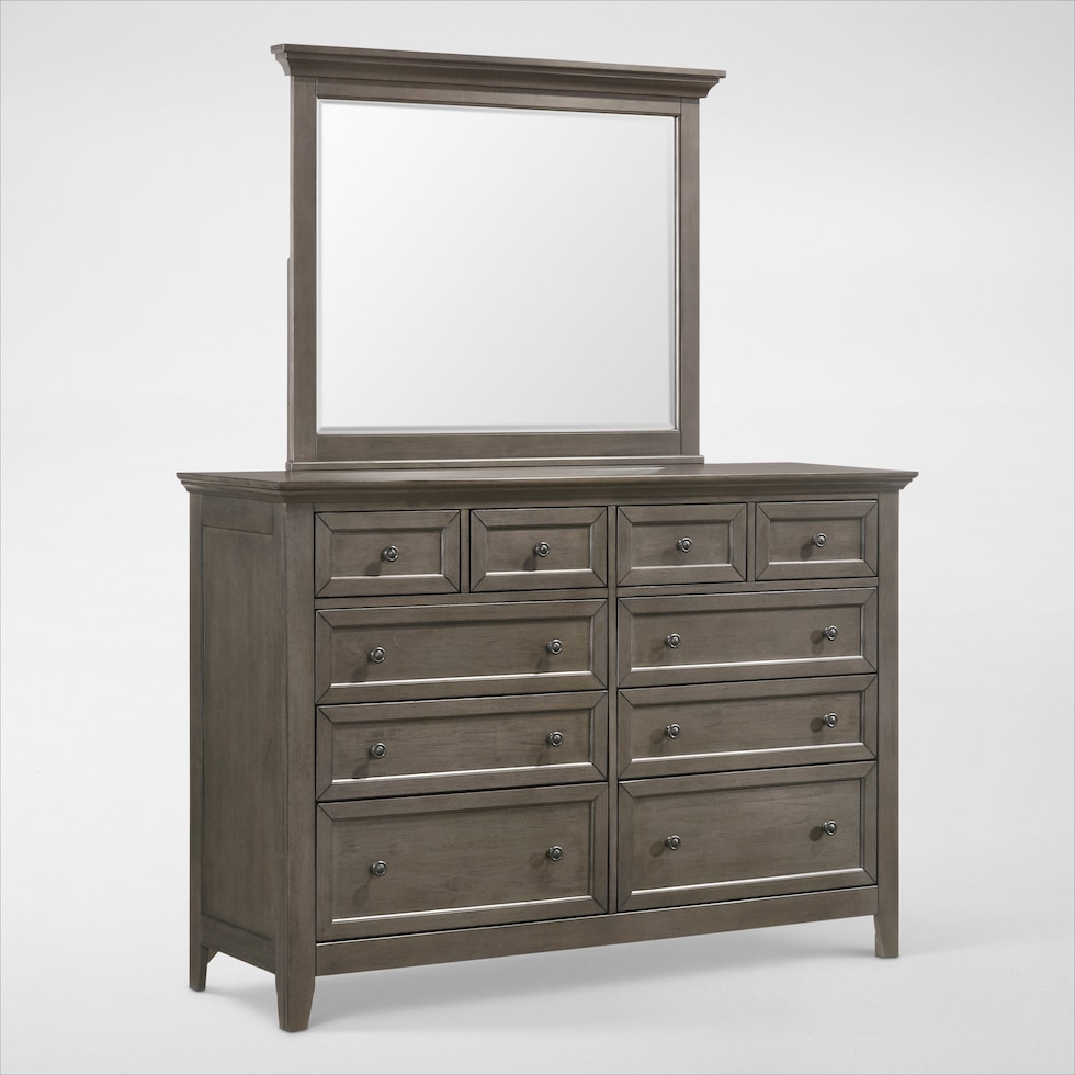 lincoln gray  pc king bedroom web   