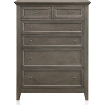 lincoln gray chest   