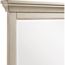 lincoln white  pc king bedroom   