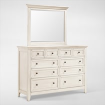 lincoln white  pc king bedroom web   