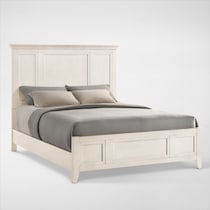 lincoln white  pc king bedroom web   