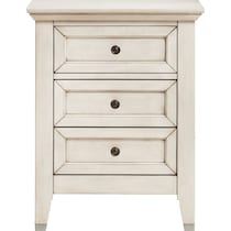 lincoln white  pc full bedroom   