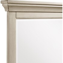 lincoln white  pc queen bedroom   