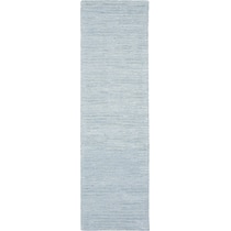 linnea blue area rug  x    