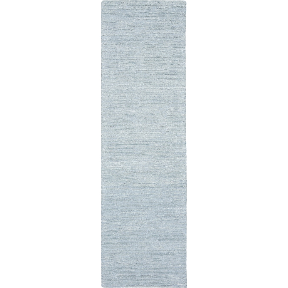 linnea blue area rug  x    