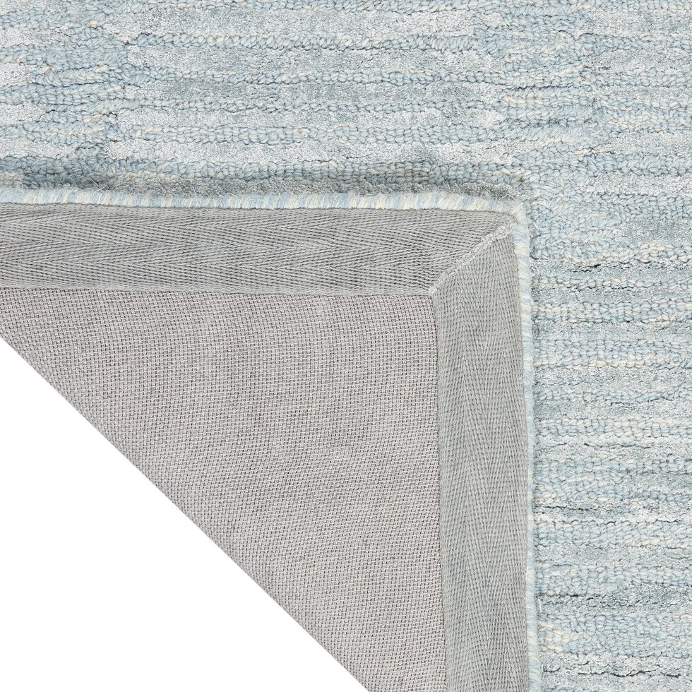 linnea blue area rug  x    