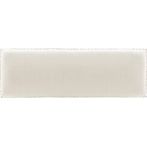 linny dark brown storage bench   
