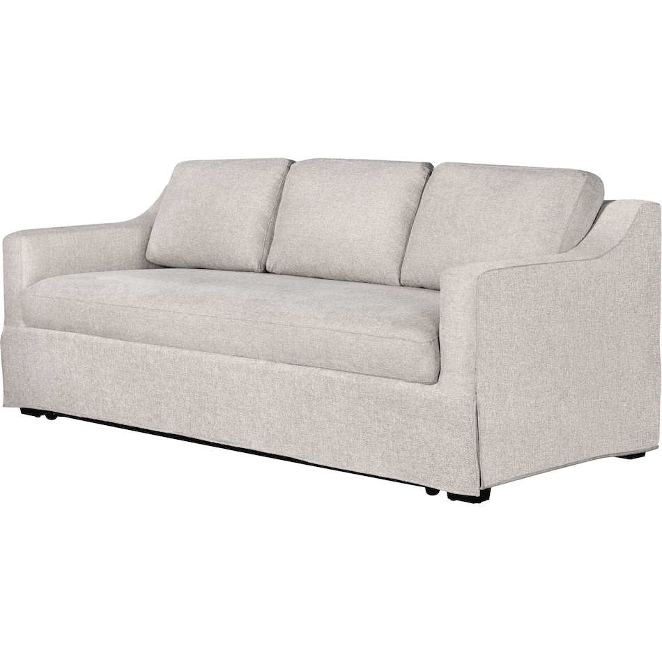 linwood neutral sofa bed   