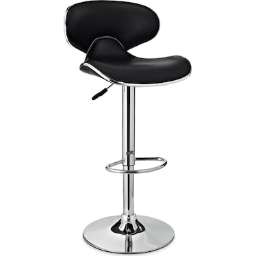 Liv Adjustable Bar Stool