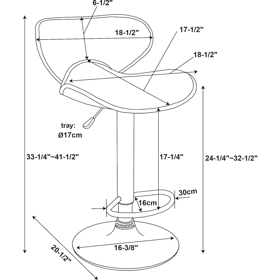 liv dimension schematic   