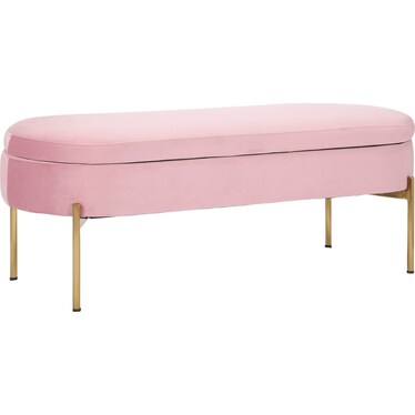 Liverpool Storage Bench