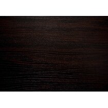 lizzie dark brown etagere   
