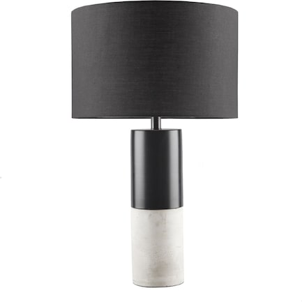 Lodi Table Lamp - Black