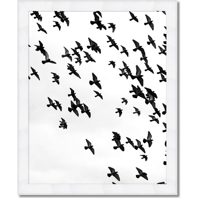 Home Accessories - Loft Wall Art 1