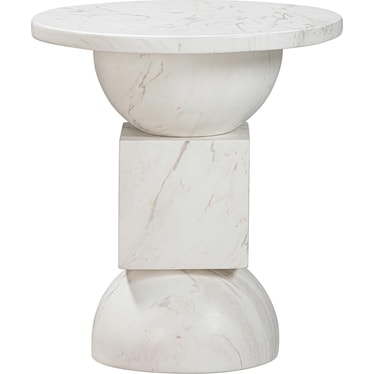 Lohan Indoor/Outdoor Accent Table
