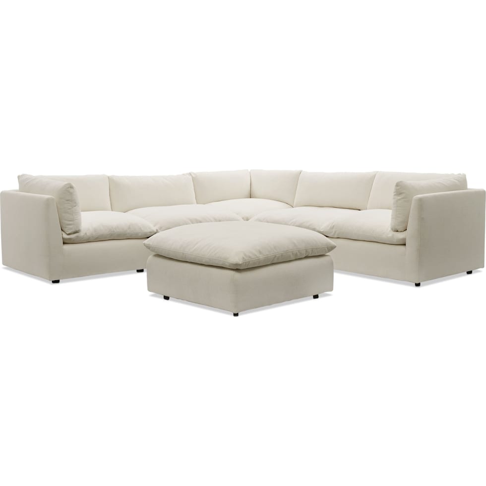 lola white  pc living room   