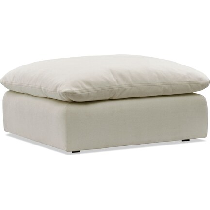 Lola Ottoman - Ivory