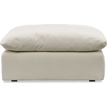 Lola Ottoman - Ivory