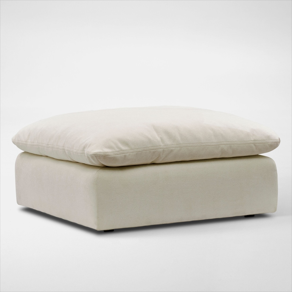 lola white ottoman web   